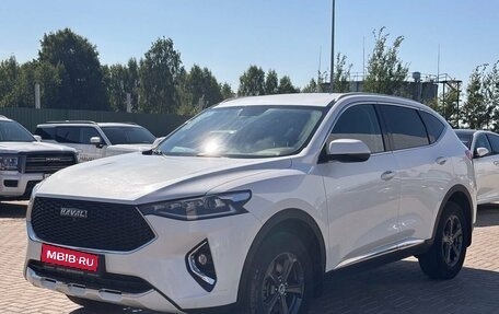 Haval F7 I, 2021 год, 1 750 000 рублей, 1 фотография