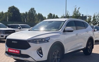 Haval F7 I, 2021 год, 1 750 000 рублей, 1 фотография