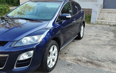 Mazda CX-7 I рестайлинг, 2010 год, 890 000 рублей, 9 фотография