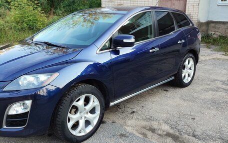 Mazda CX-7 I рестайлинг, 2010 год, 890 000 рублей, 10 фотография