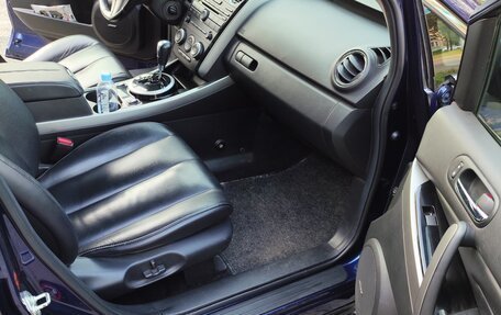 Mazda CX-7 I рестайлинг, 2010 год, 890 000 рублей, 14 фотография