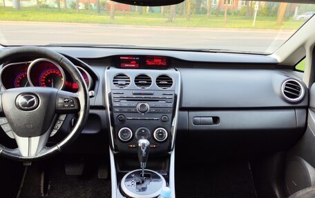Mazda CX-7 I рестайлинг, 2010 год, 890 000 рублей, 18 фотография