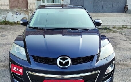 Mazda CX-7 I рестайлинг, 2010 год, 890 000 рублей, 8 фотография