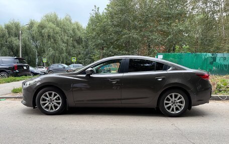 Mazda 6, 2018 год, 1 850 000 рублей, 2 фотография