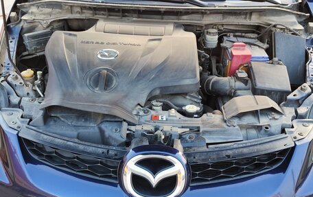 Mazda CX-7 I рестайлинг, 2010 год, 890 000 рублей, 21 фотография