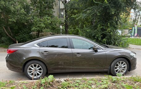 Mazda 6, 2018 год, 1 850 000 рублей, 3 фотография