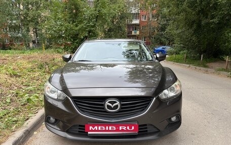 Mazda 6, 2018 год, 1 850 000 рублей, 6 фотография