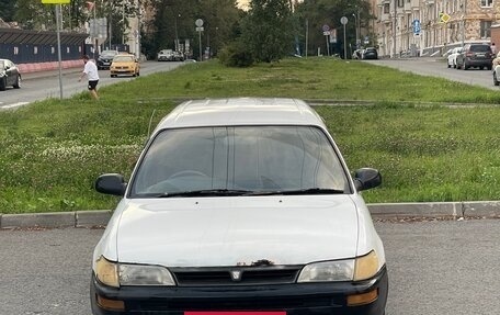 Toyota Sprinter VIII (E110), 1996 год, 180 000 рублей, 3 фотография