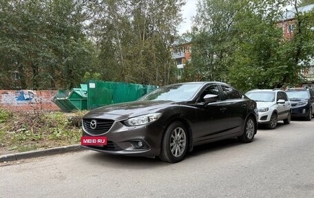 Mazda 6, 2018 год, 1 850 000 рублей, 5 фотография