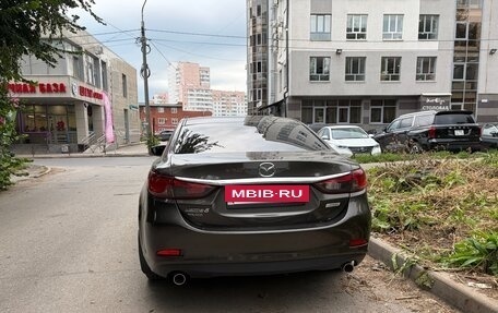 Mazda 6, 2018 год, 1 850 000 рублей, 4 фотография