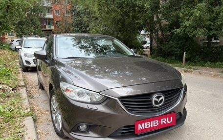 Mazda 6, 2018 год, 1 850 000 рублей, 7 фотография