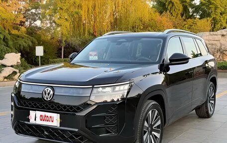 Volkswagen Teramont, 2026 год, 5 950 000 рублей, 3 фотография