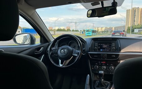 Mazda 6, 2013 год, 1 650 000 рублей, 6 фотография
