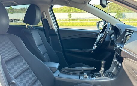 Mazda 6, 2013 год, 1 650 000 рублей, 10 фотография