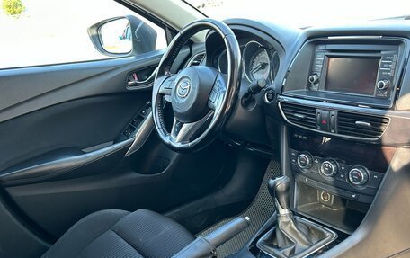 Mazda 6, 2013 год, 1 650 000 рублей, 9 фотография