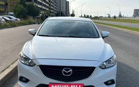 Mazda 6, 2013 год, 1 650 000 рублей, 4 фотография
