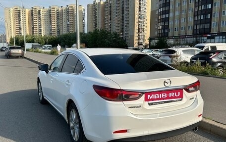 Mazda 6, 2013 год, 1 650 000 рублей, 2 фотография