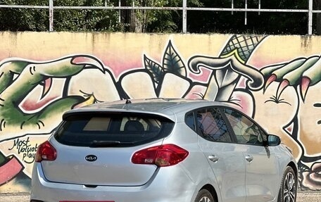 KIA cee'd III, 2014 год, 870 000 рублей, 5 фотография
