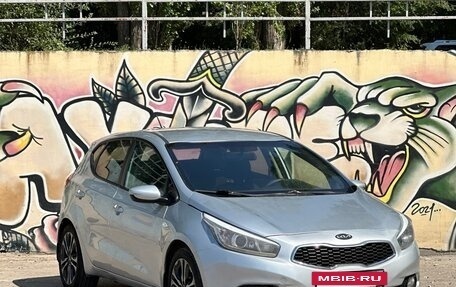 KIA cee'd III, 2014 год, 870 000 рублей, 2 фотография