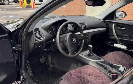BMW 1 серия, 2008 год, 820 000 рублей, 7 фотография