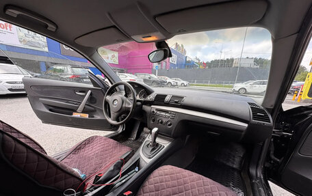 BMW 1 серия, 2008 год, 820 000 рублей, 9 фотография