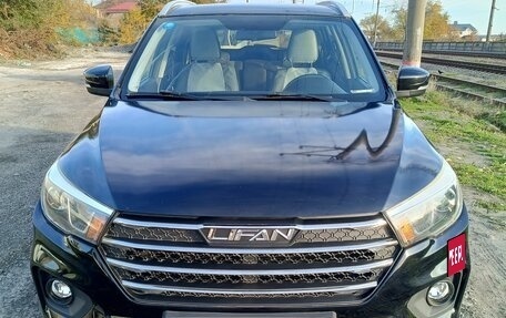 Lifan X70 I, 2018 год, 1 200 000 рублей, 10 фотография