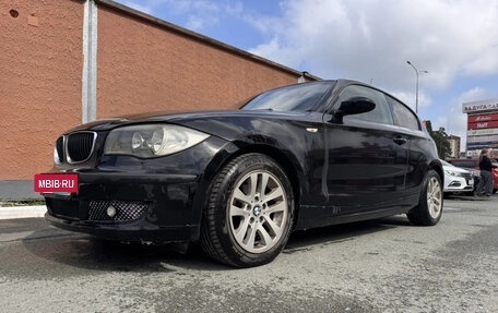 BMW 1 серия, 2008 год, 820 000 рублей, 2 фотография