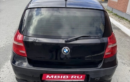 BMW 1 серия, 2008 год, 820 000 рублей, 6 фотография