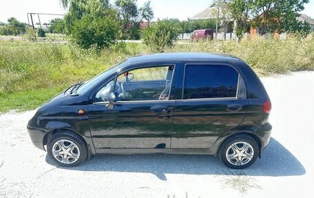 Daewoo Matiz I, 2009 год, 170 000 рублей, 8 фотография
