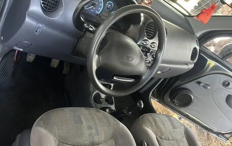 Daewoo Matiz I, 2009 год, 170 000 рублей, 10 фотография