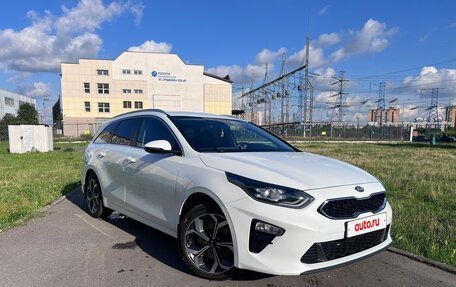 KIA cee'd III, 2020 год, 2 500 000 рублей, 2 фотография