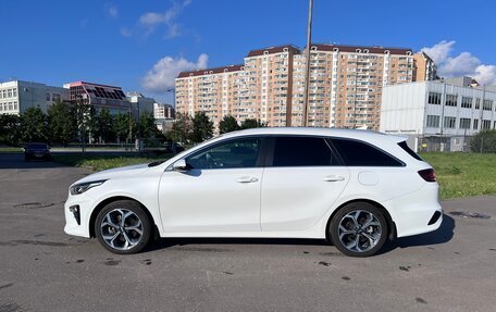 KIA cee'd III, 2020 год, 2 500 000 рублей, 3 фотография