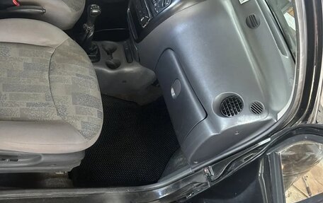 Daewoo Matiz I, 2009 год, 170 000 рублей, 11 фотография