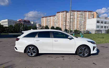 KIA cee'd III, 2020 год, 2 500 000 рублей, 4 фотография