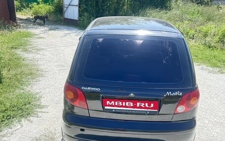 Daewoo Matiz I, 2009 год, 170 000 рублей, 7 фотография