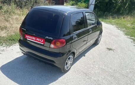 Daewoo Matiz I, 2009 год, 170 000 рублей, 6 фотография