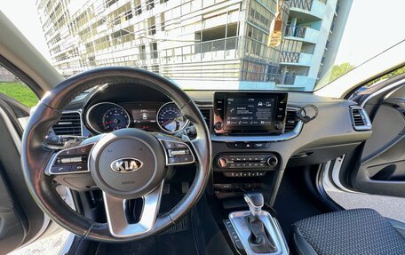 KIA cee'd III, 2020 год, 2 500 000 рублей, 11 фотография