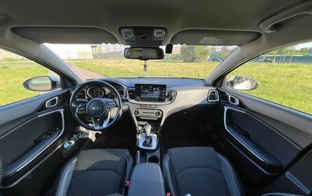 KIA cee'd III, 2020 год, 2 500 000 рублей, 10 фотография