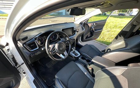 KIA cee'd III, 2020 год, 2 500 000 рублей, 13 фотография