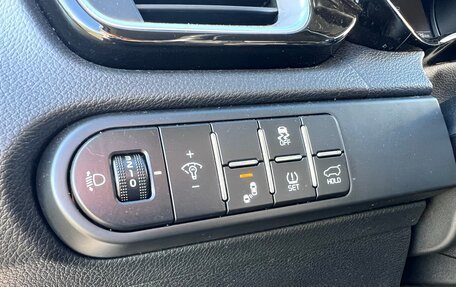 KIA cee'd III, 2020 год, 2 500 000 рублей, 12 фотография