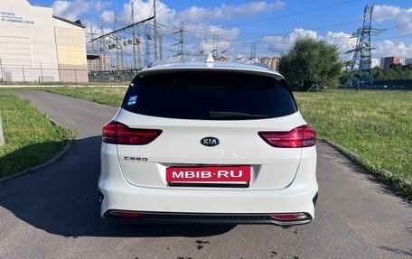 KIA cee'd III, 2020 год, 2 500 000 рублей, 6 фотография