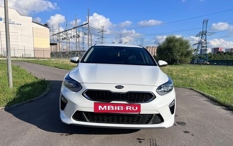 KIA cee'd III, 2020 год, 2 500 000 рублей, 5 фотография
