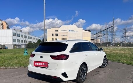 KIA cee'd III, 2020 год, 2 500 000 рублей, 7 фотография