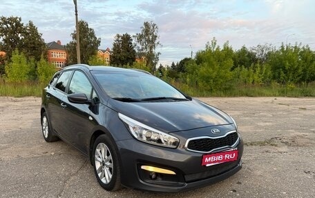 KIA cee'd III, 2017 год, 1 260 000 рублей, 3 фотография