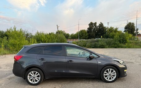 KIA cee'd III, 2017 год, 1 260 000 рублей, 4 фотография