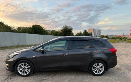 KIA cee'd III, 2017 год, 1 260 000 рублей, 8 фотография