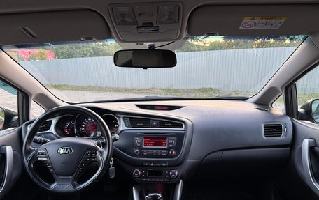 KIA cee'd III, 2017 год, 1 260 000 рублей, 9 фотография