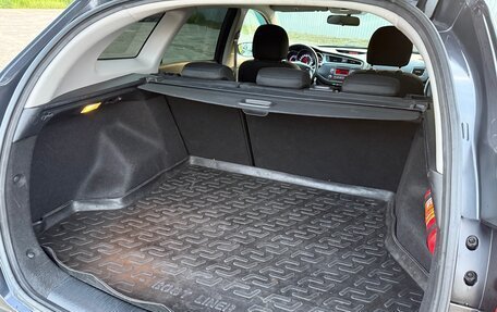 KIA cee'd III, 2017 год, 1 260 000 рублей, 17 фотография
