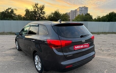 KIA cee'd III, 2017 год, 1 260 000 рублей, 7 фотография