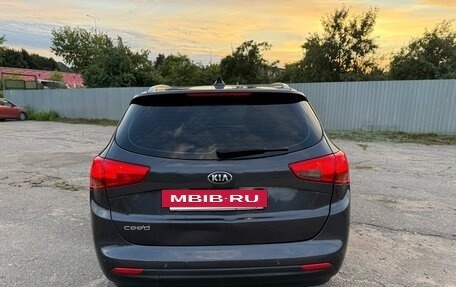 KIA cee'd III, 2017 год, 1 260 000 рублей, 6 фотография